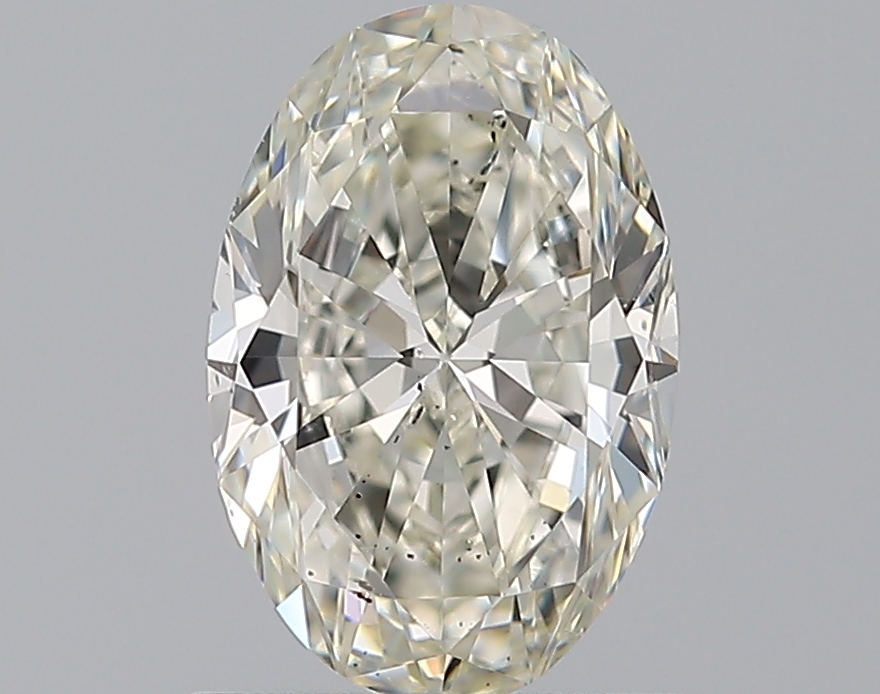 Oval Diamond