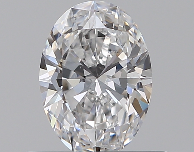Oval Diamond