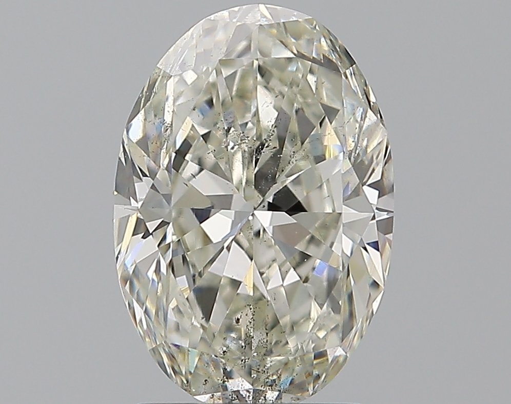 Oval Diamond