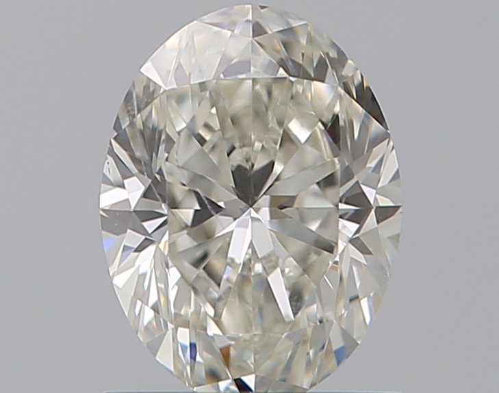 Oval Diamond