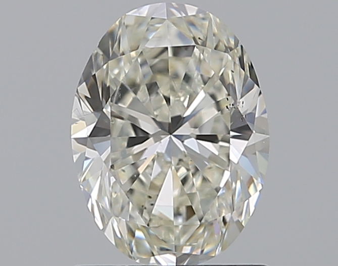 Oval Diamond