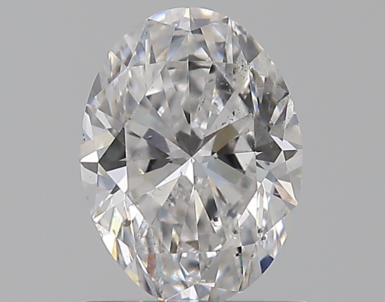 Oval Diamond
