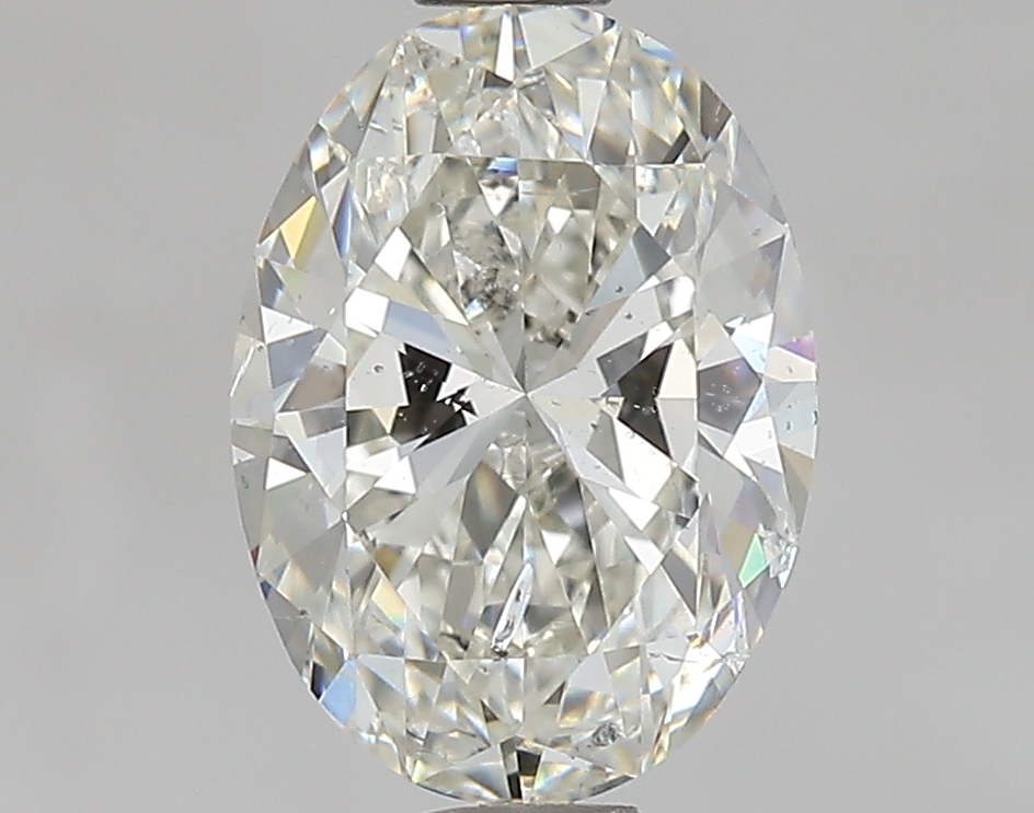 Oval Diamond