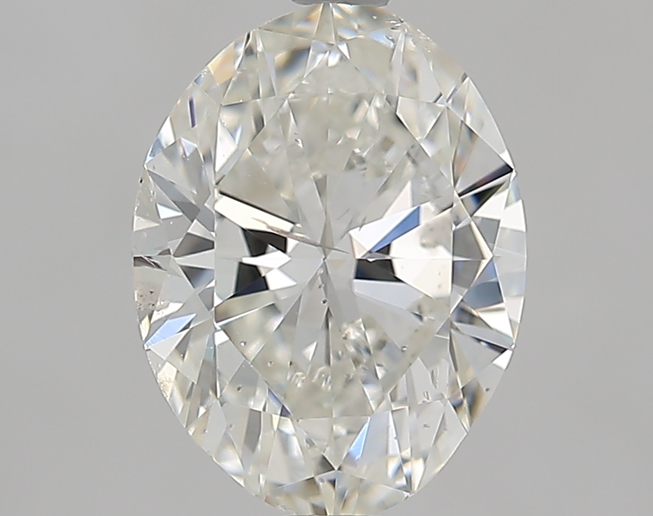 Oval Diamond