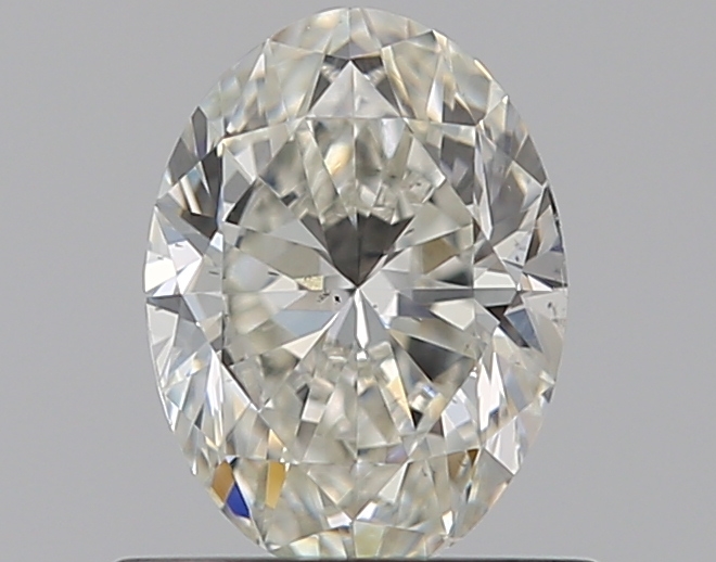 Oval Diamond