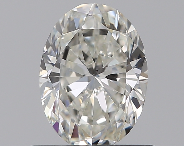 Oval Diamond