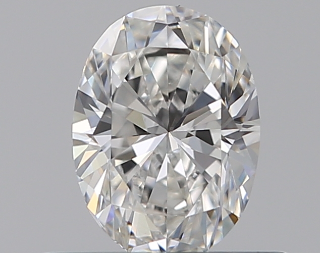 Oval Diamond