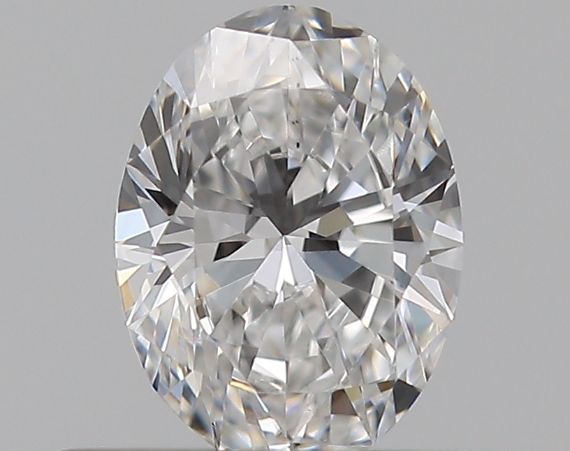 Oval Diamond