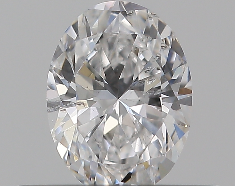 Oval Diamond
