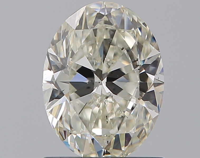 Oval Diamond