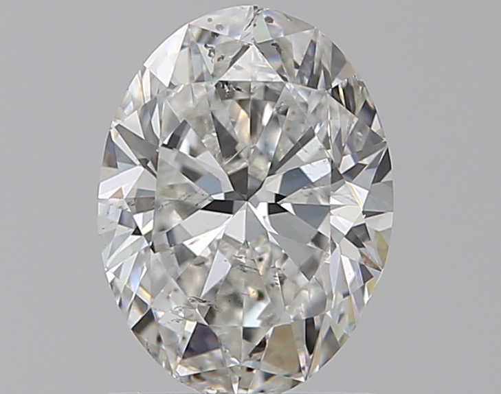 Oval Diamond