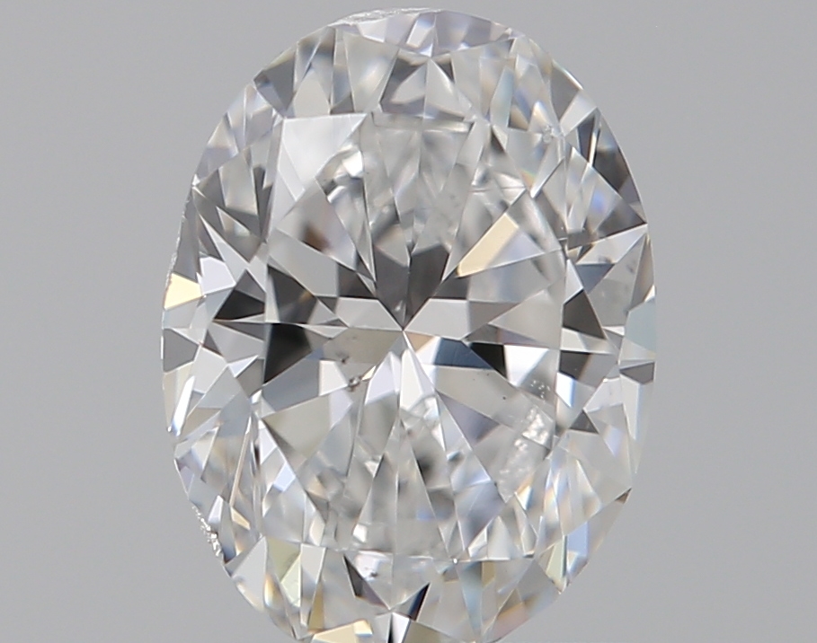 Oval Diamond