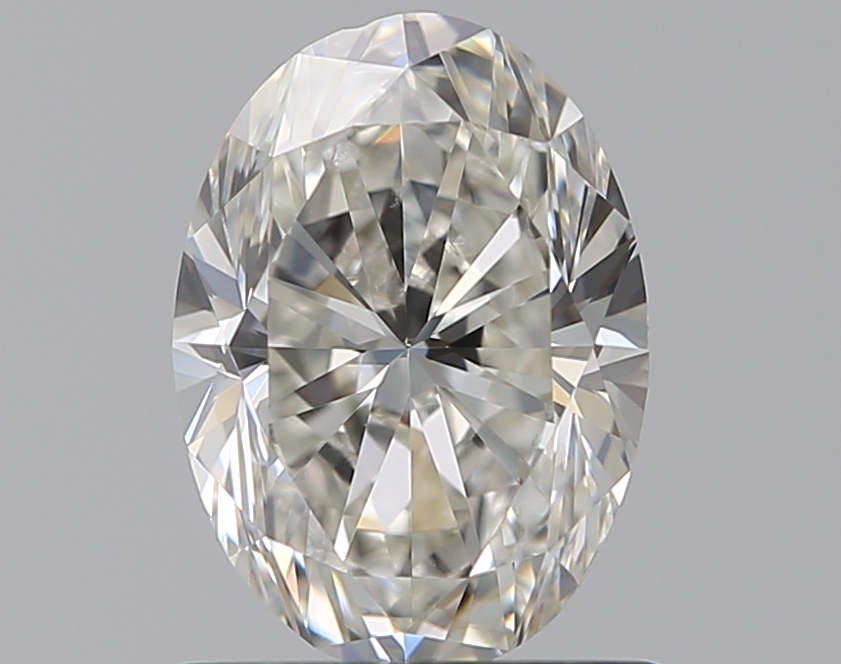 Oval Diamond