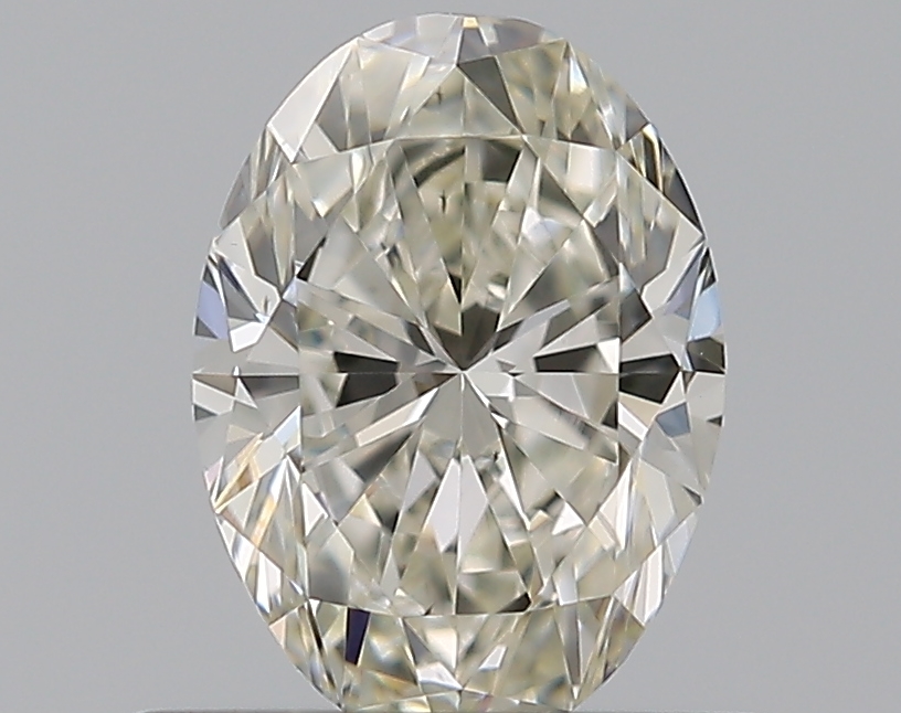 Oval Diamond