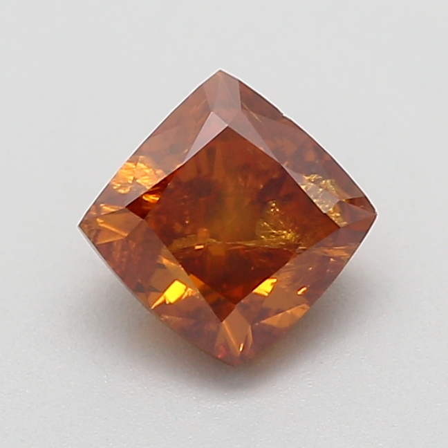 0.77 Carat Cushion Diamond