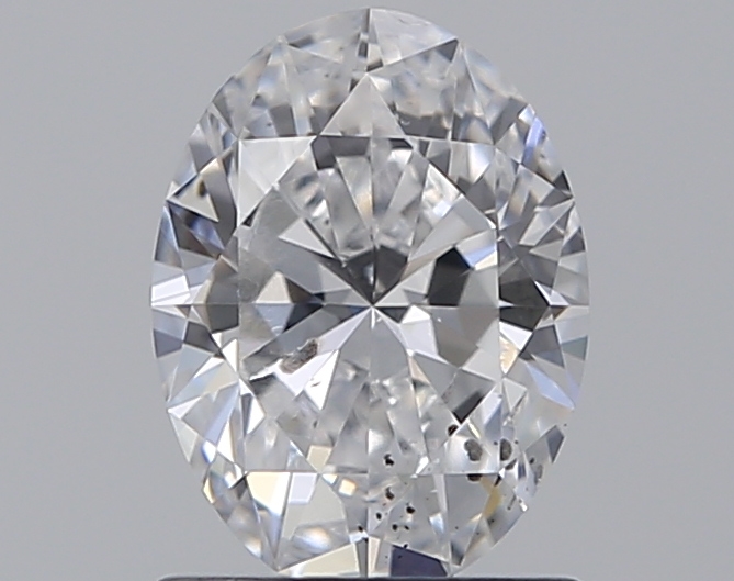 Oval Diamond