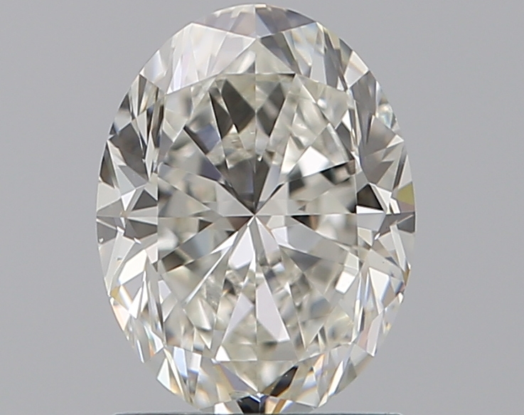 Oval Diamond