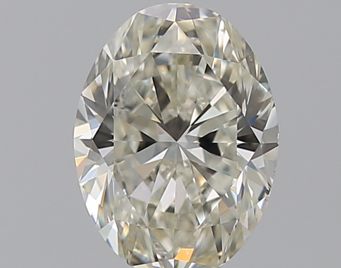Oval Diamond