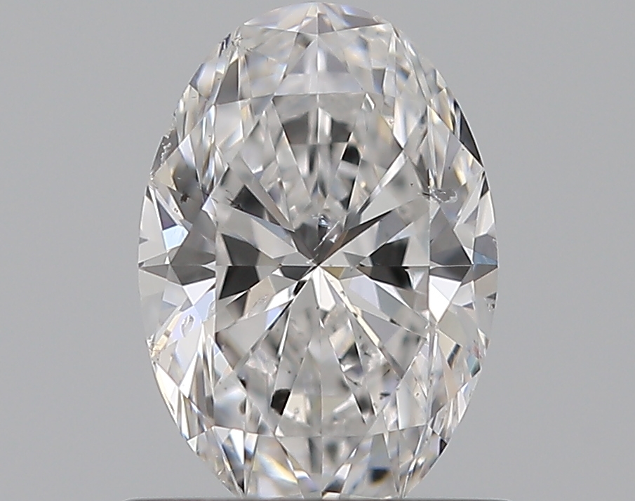 Oval Diamond