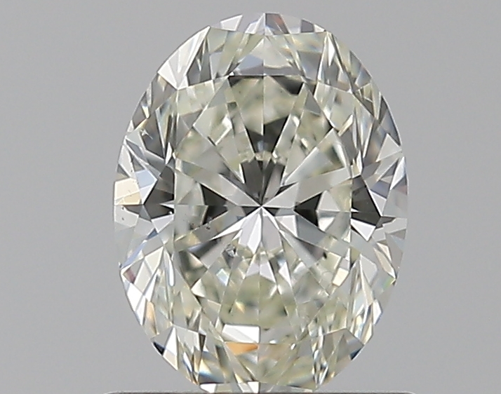Oval Diamond