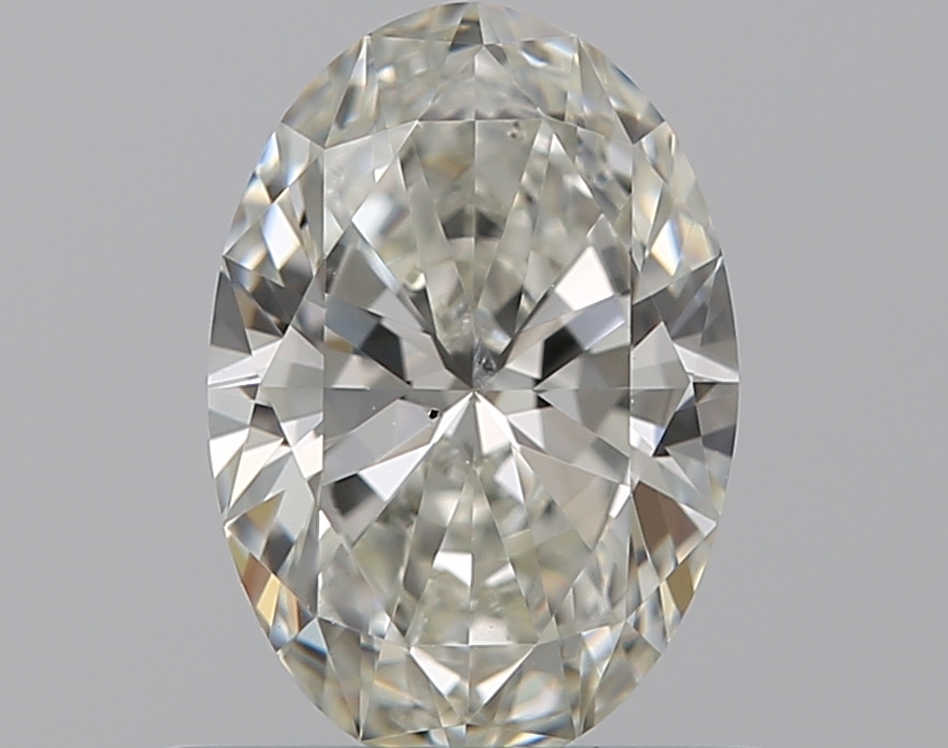 Oval Diamond