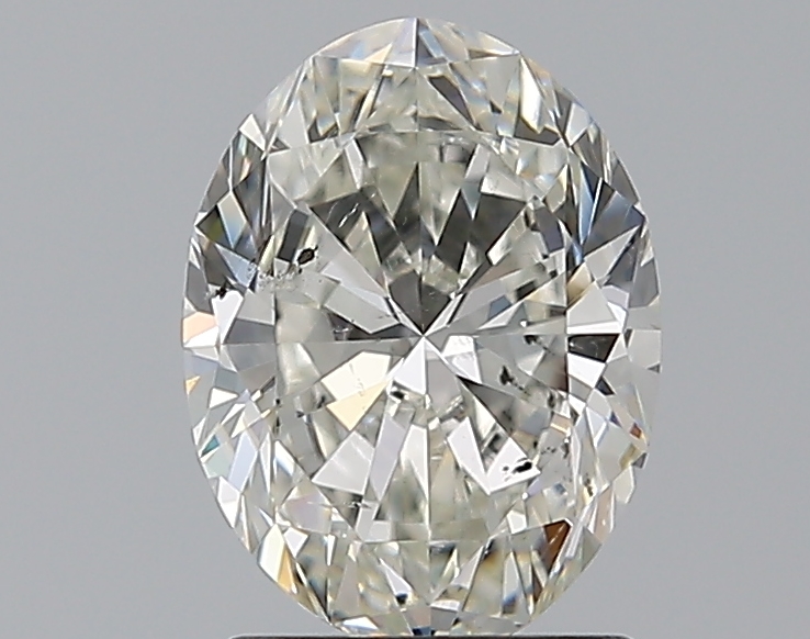 Oval Diamond