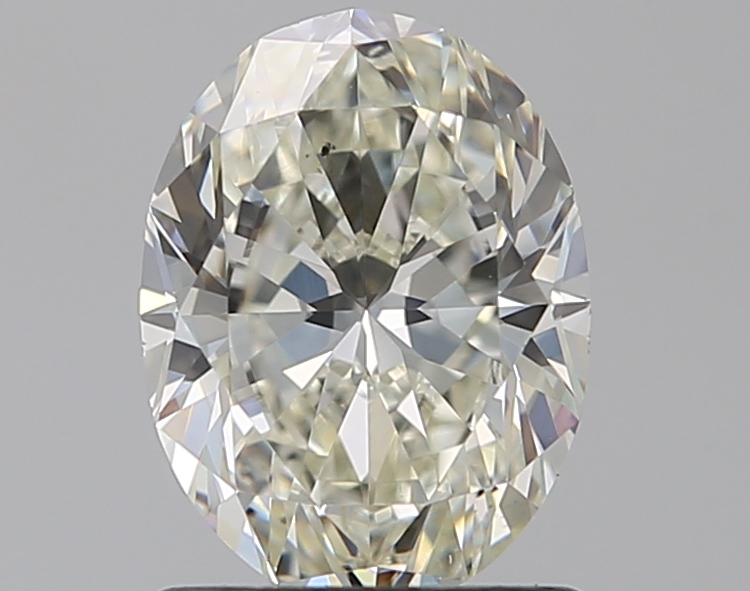 Oval Diamond