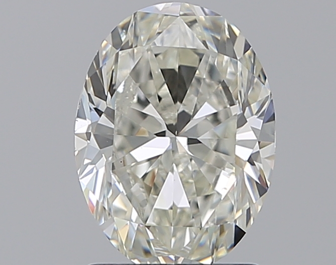 Oval Diamond