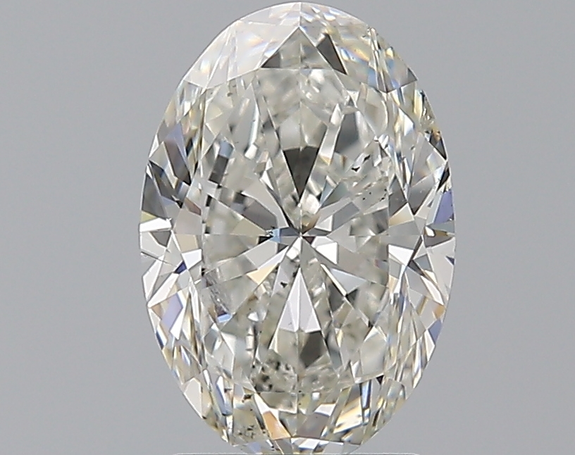 Oval Diamond