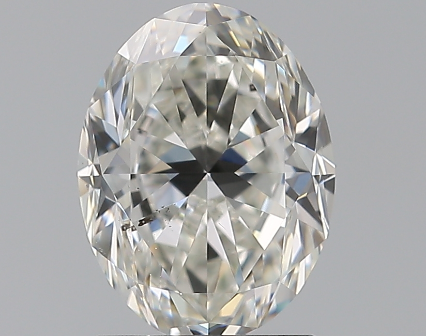 Oval Diamond