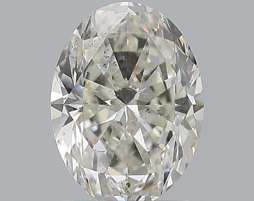 Oval Diamond