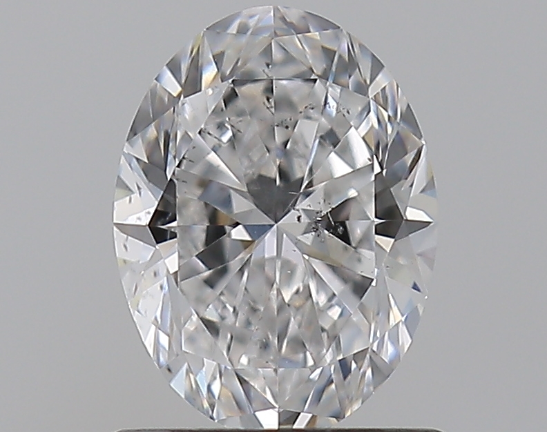 Oval Diamond