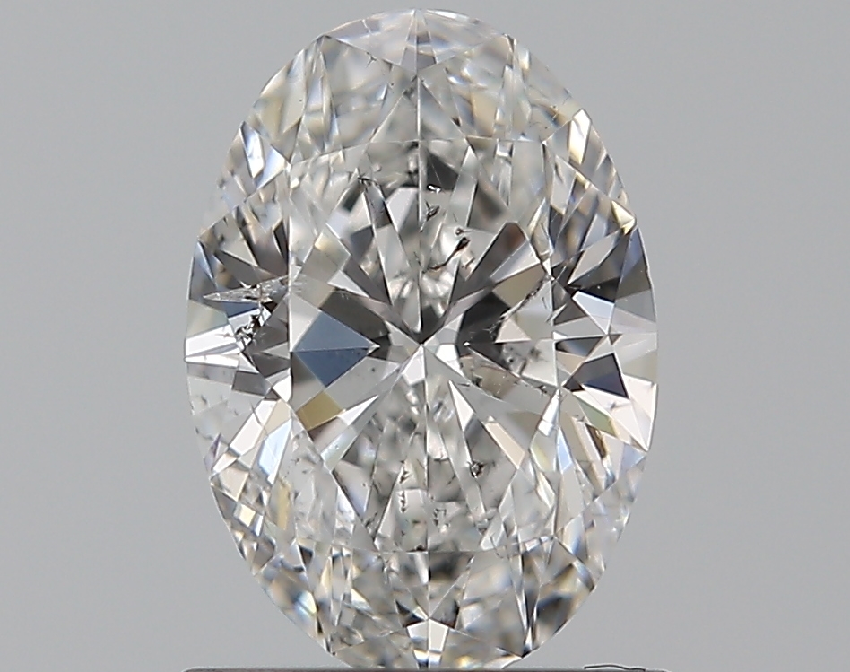 Oval Diamond