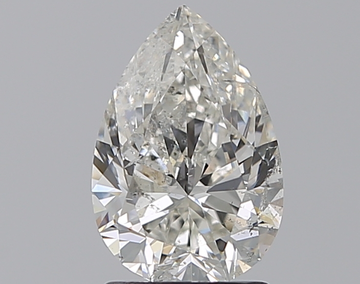 Pear Diamond