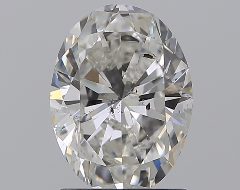 Oval Diamond