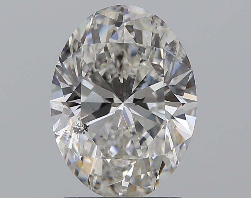 Oval Diamond