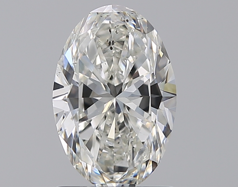 Oval Diamond