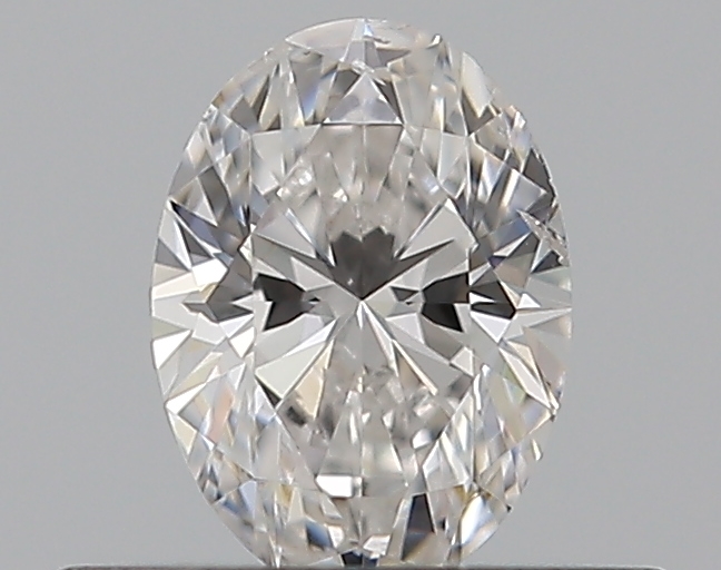 Oval Diamond