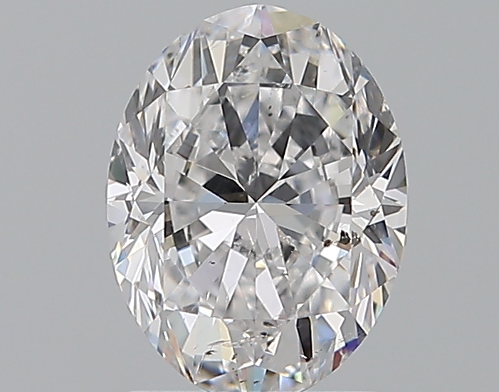 Oval Diamond
