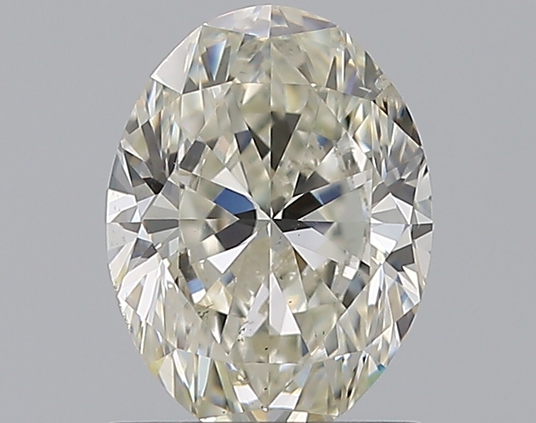 Oval Diamond