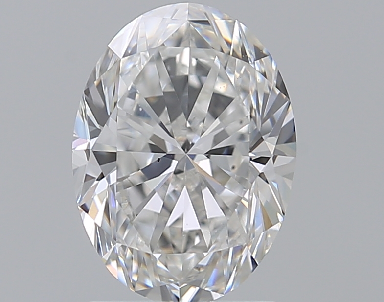 Oval Diamond