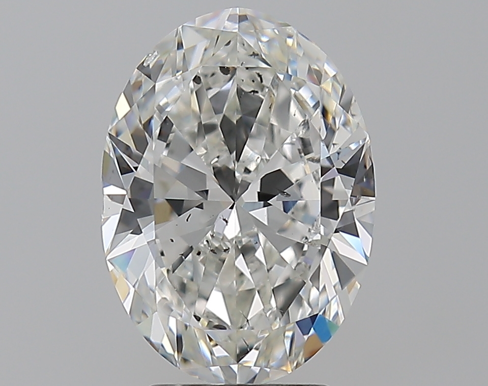 Oval Diamond