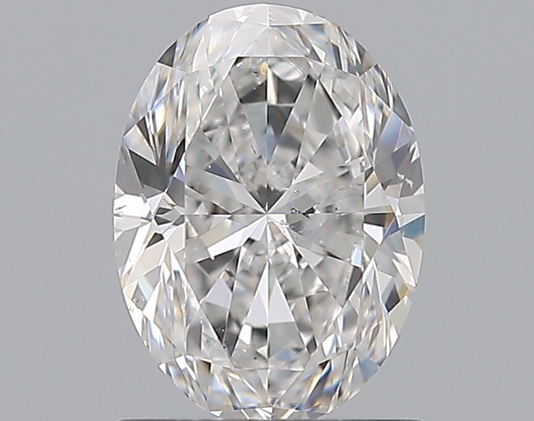 Oval Diamond