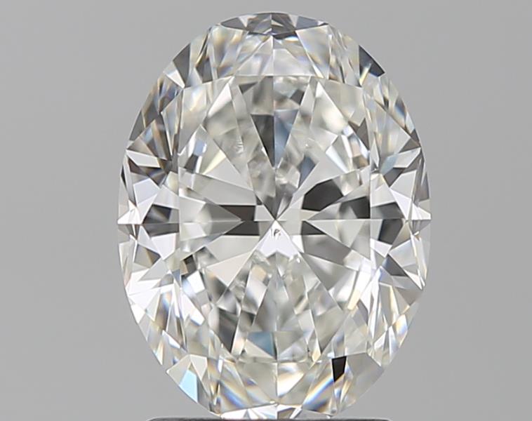 Oval Diamond