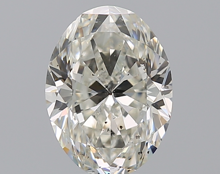 Oval Diamond