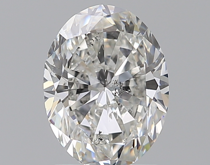 Oval Diamond