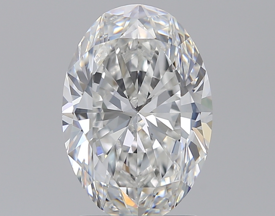 Oval Diamond