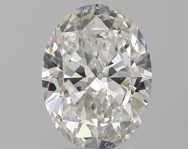 Oval Diamond