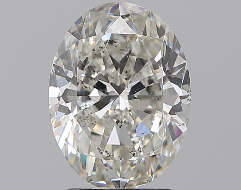 Oval Diamond