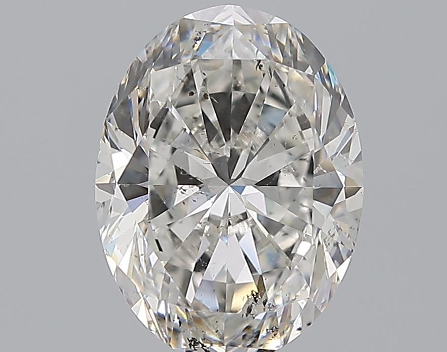 Oval Diamond